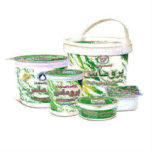 ماست پروبیوتیک کم چرب و پر چرب